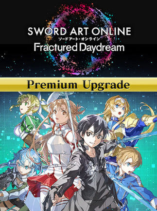 SWORD ART ONLINE Fractured Daydream Premium Upgrade - Xbox Series X Key - CANADA