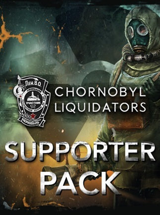 Chornobyl Liquidators - Supporter Pack (PC) - Steam Key - GLOBAL