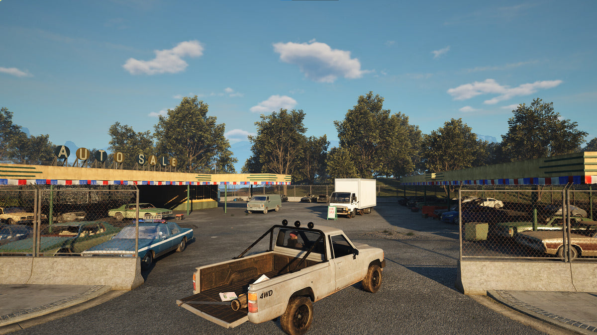Storage Hunter Simulator (PC) - Steam Key - EU