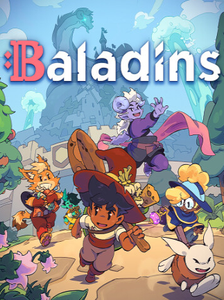 Baladins (PC) - Steam Key - GLOBAL