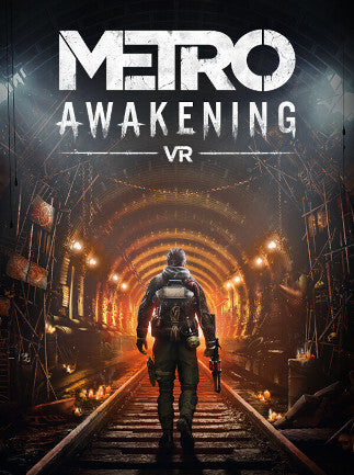 Metro Awakening (PC) - Steam Key - LATAM