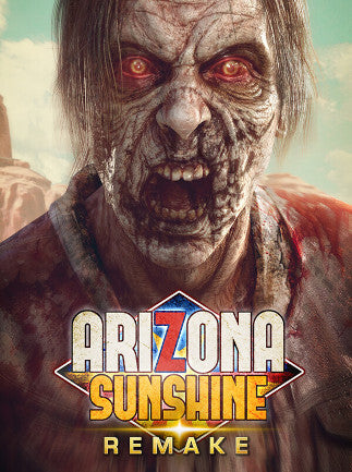 Arizona Sunshine Remake (PC) - Steam Key - EUROPE