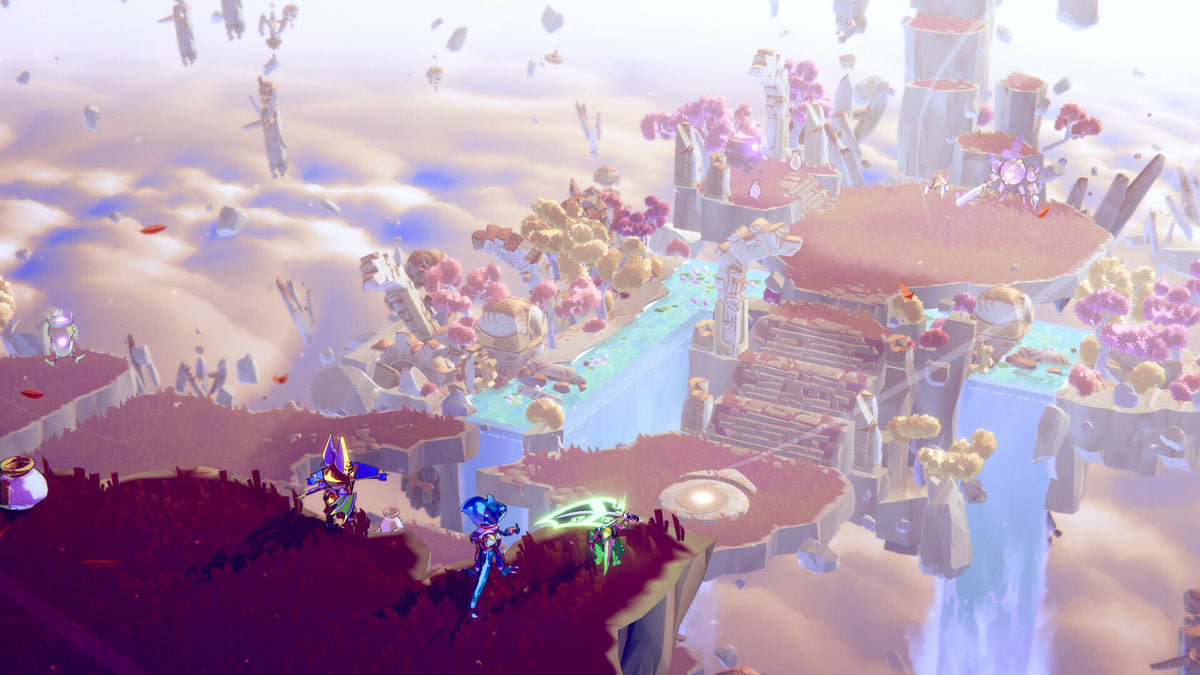 Windblown (PC) - Steam Key  - EU+US