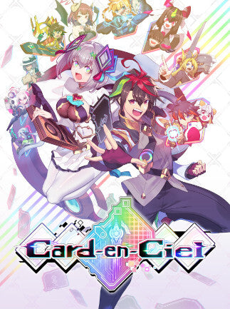 Card-en-Ciel - Xbox Series X Key - EUROPE