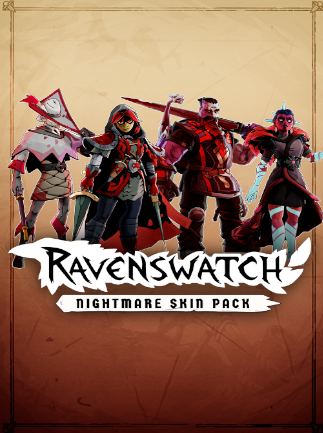 Ravenswatch - Nightmares Skin Pack (PC) - Steam Key - GLOBAL
