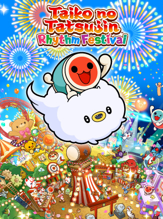 Taiko no Tatsujin: Rhythm Festival - Xbox Series/Windows Key  - AUSTRALIA