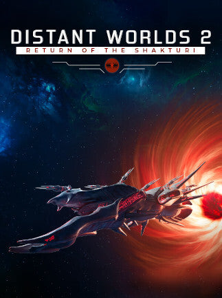 Distant Worlds 2: Return of the Shakturi (PC) - Steam Key - GLOBAL