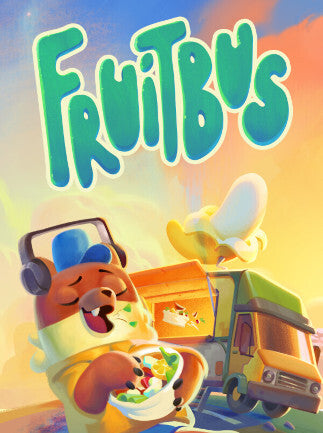 Fruitbus (PC) - Steam Key - GLOBAL
