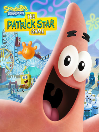 SpongeBob SquarePants: The Patrick Star Game (Xbox Series X/S, Windows 10) - Xbox Live Key - UNITED STATES