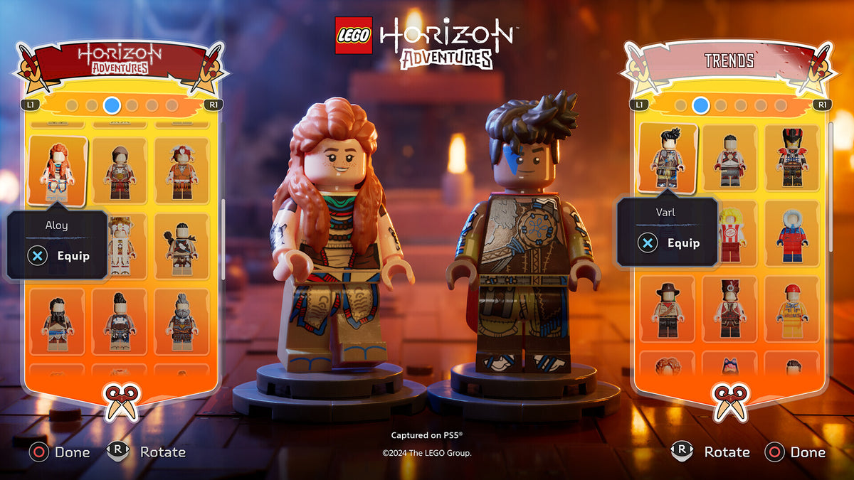 LEGO Horizon Adventures | Digital Deluxe Edition (PC) - Steam Key - EUROPE