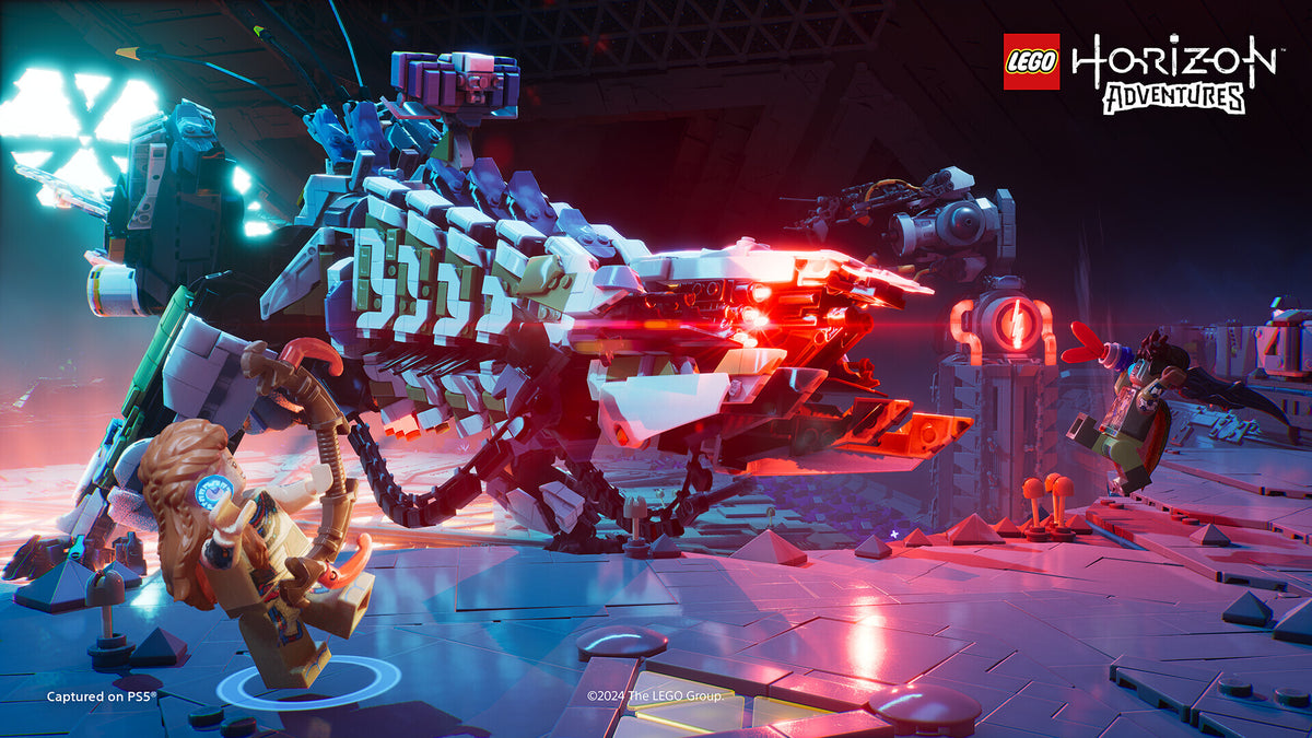 LEGO Horizon Adventures | Digital Deluxe Edition (PC) - Steam Key - EUROPE
