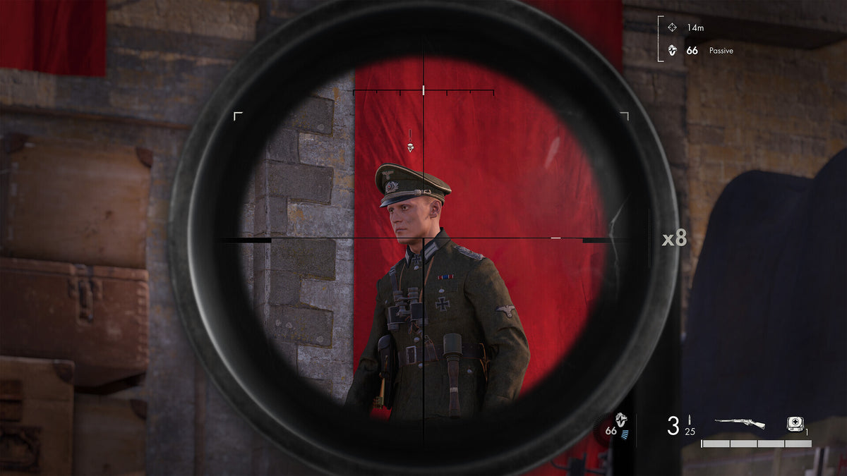 Sniper Elite: Resistance (PC) - Steam Key - EUROPE