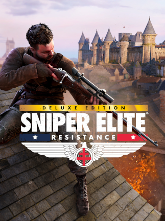 Sniper Elite: Resistance | Deluxe Edition (PC) - Steam Key - GLOBAL