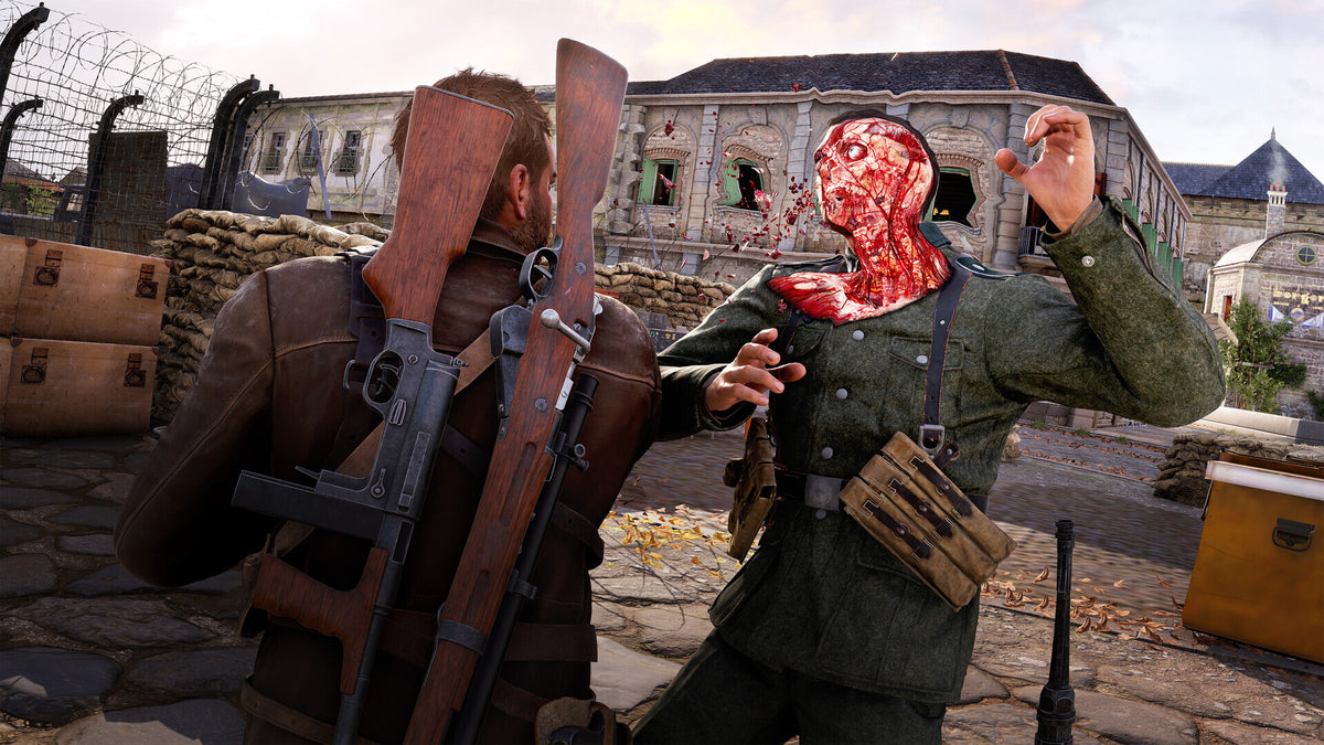 Sniper Elite: Resistance | Deluxe Edition (Xbox Series X/S, Windows 10) - Xbox Live Key - GLOBAL
