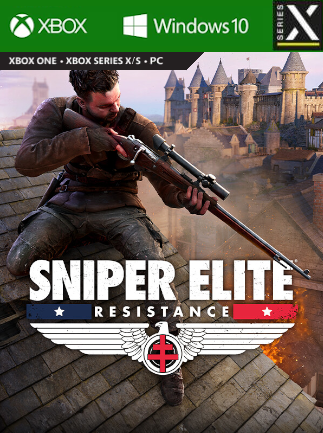 Sniper Elite: Resistance | Standard Edition (Xbox Series X/S, Windows 10) - Xbox Live Key - AUSTRALIA