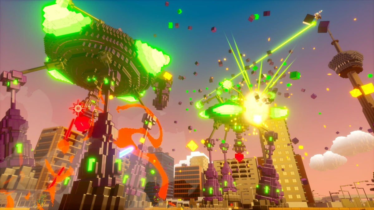 Earth Defense Force: World Brothers 2 (PC) - Steam Key - GLOBAL