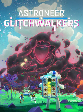 ASTRONEER: Glitchwalkers (PC) - Steam Key - GLOBAL