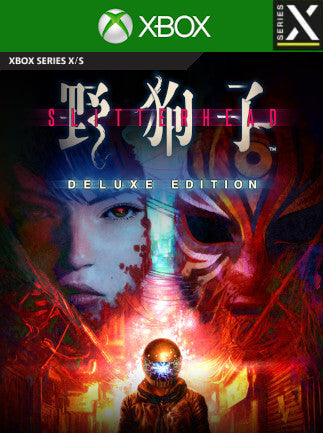 Slitterhead | Deluxe Edition (Xbox Series X/S) - Xbox Live Key AUSTRALIA