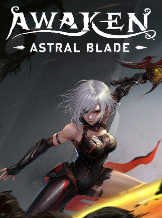 AWAKEN - Astral Blade (PC) - Steam Key - GLOBAL