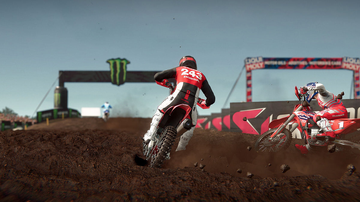 MXGP 24: The Official Game (PC) - Steam Key - EUROPE