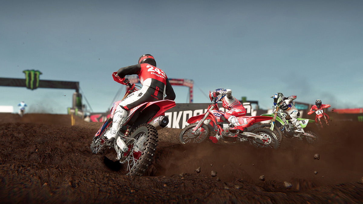 MXGP 24: The Official Game (PC) - Steam Key - EUROPE