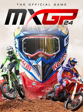 MXGP 24: The Official Game (PC) - Steam Key - GLOBAL