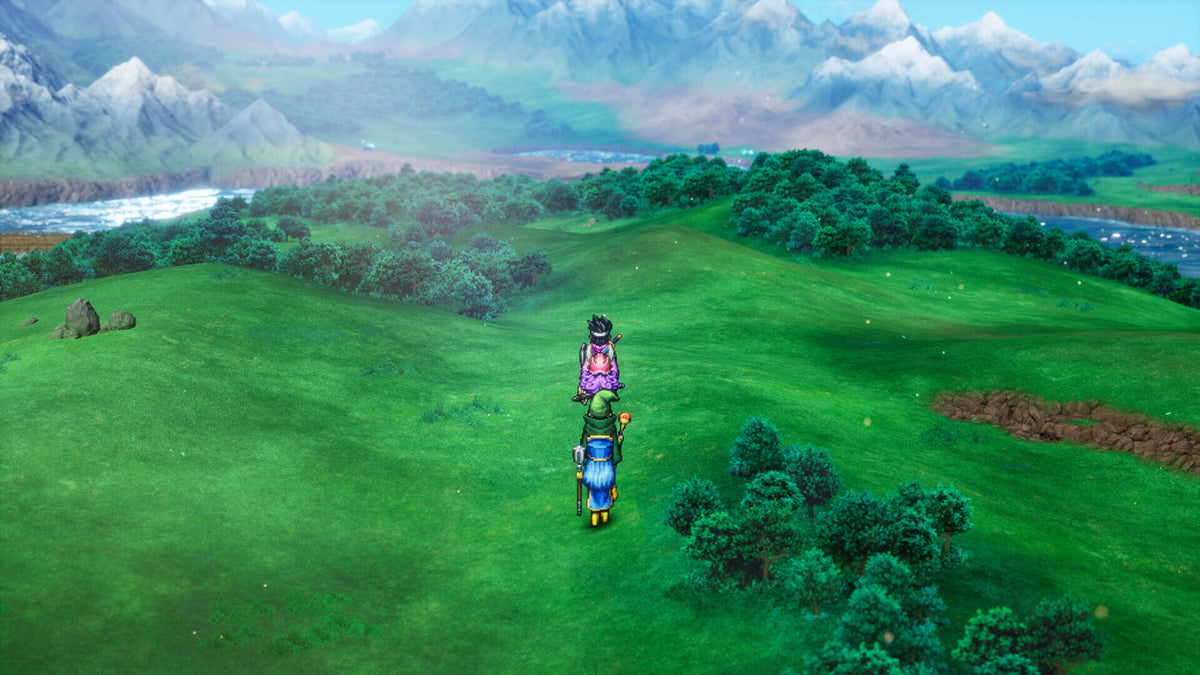 Dragon Quest III: HD-2D Remake (Xbox Series X/S, Windows 10) - Xbox Live Key - GLOBAL