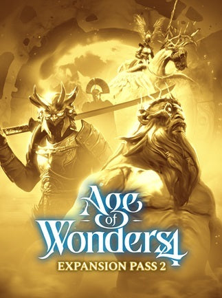 Age of Wonders 4: Expansion Pass 2 (PC) - Steam Key - GLOBAL