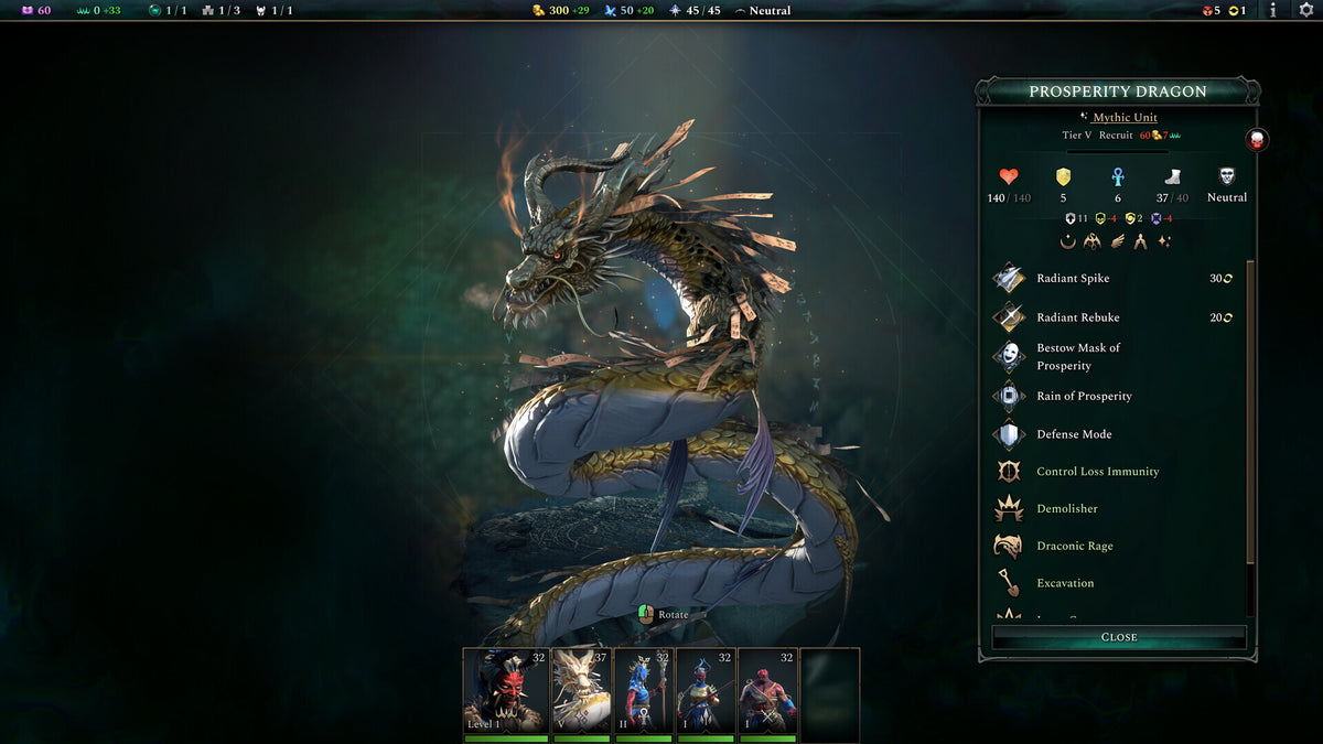 Age of Wonders 4: Expansion Pass 2 (PC) - Steam Key - GLOBAL