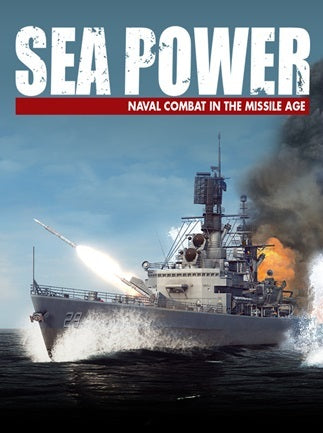 Sea Power: Naval Combat in the Missile Age (PC) - Steam Key - GLOBAL