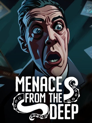 Menace from the Deep (PC) - Steam Key - GLOBAL