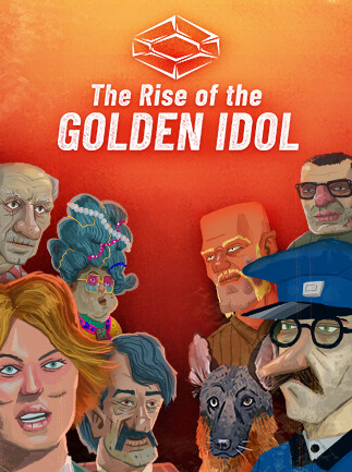 The Rise of the Golden Idol - Xbox Live Key  - AUSTRALIA