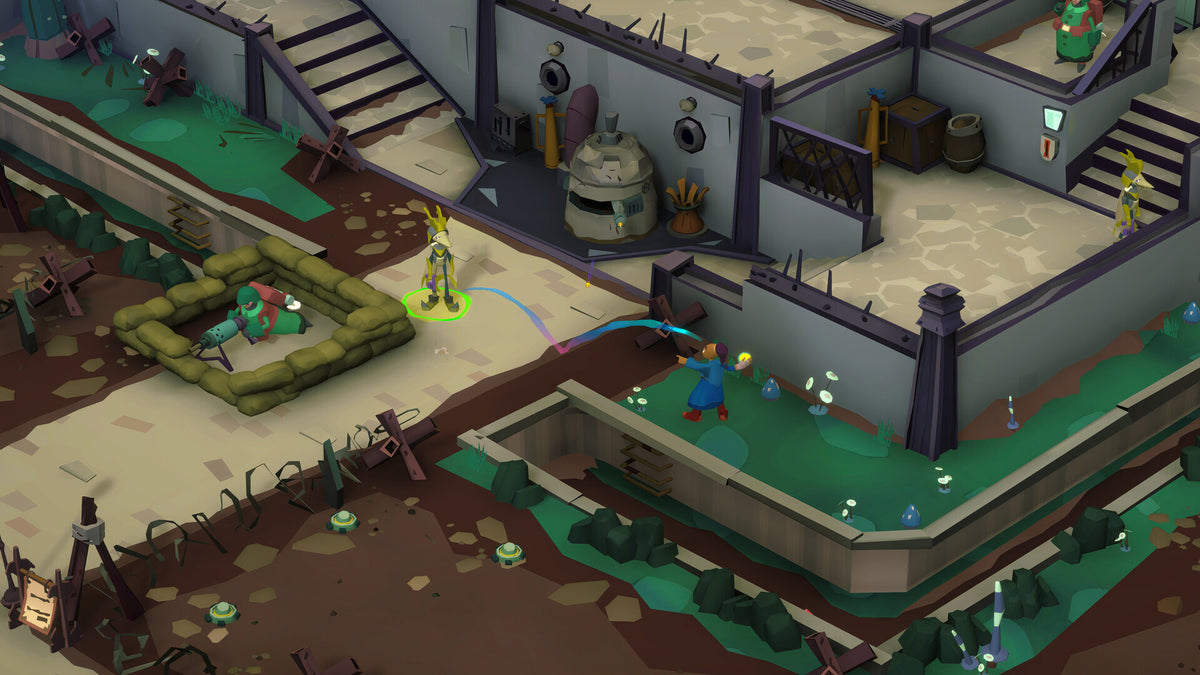 Little Big Adventure: Twinsen's Quest - Xbox Live Key EU