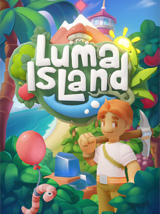 Luma Island (PC) - Steam Key - GLOBAL