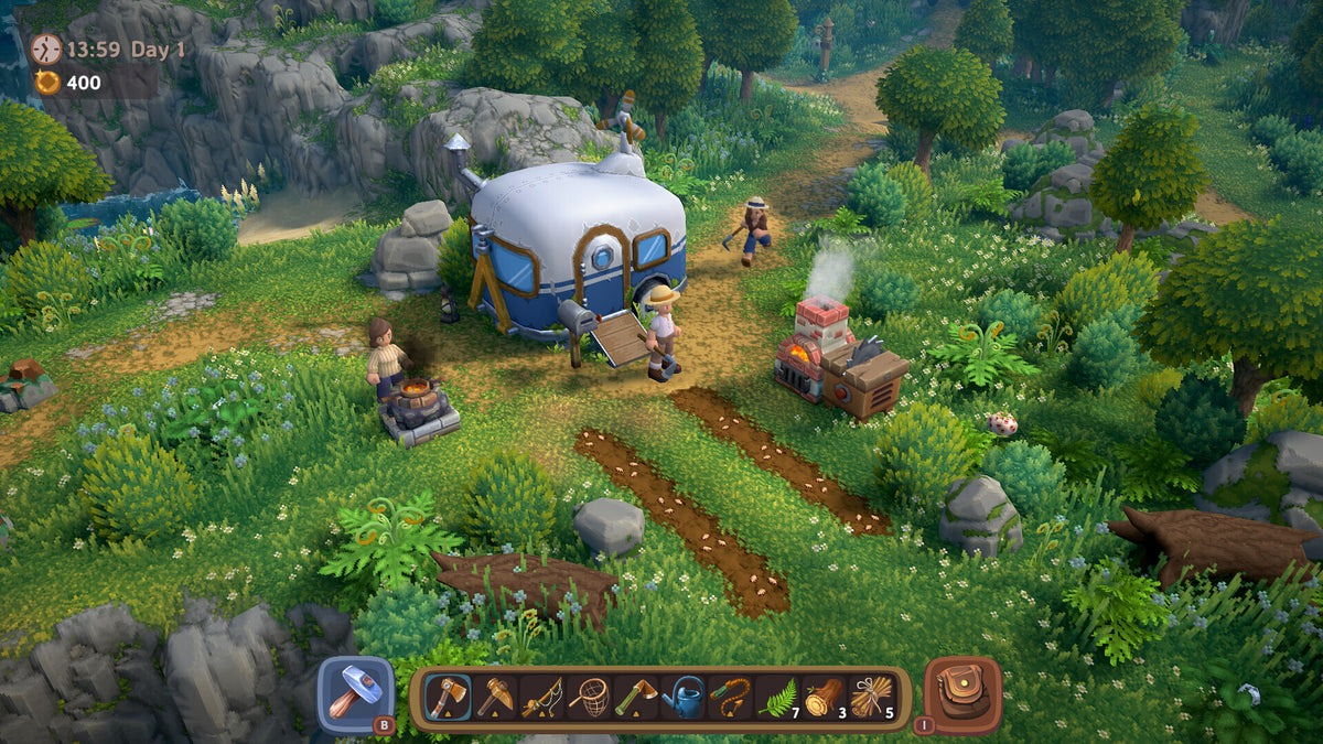 Luma Island (PC) - Steam Key  - ROW