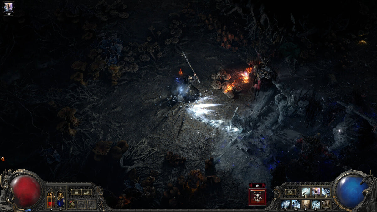 Path of Exile 2 | Lord of Ogham Supporter Pack - Xbox Series X Key - UNITED STATES