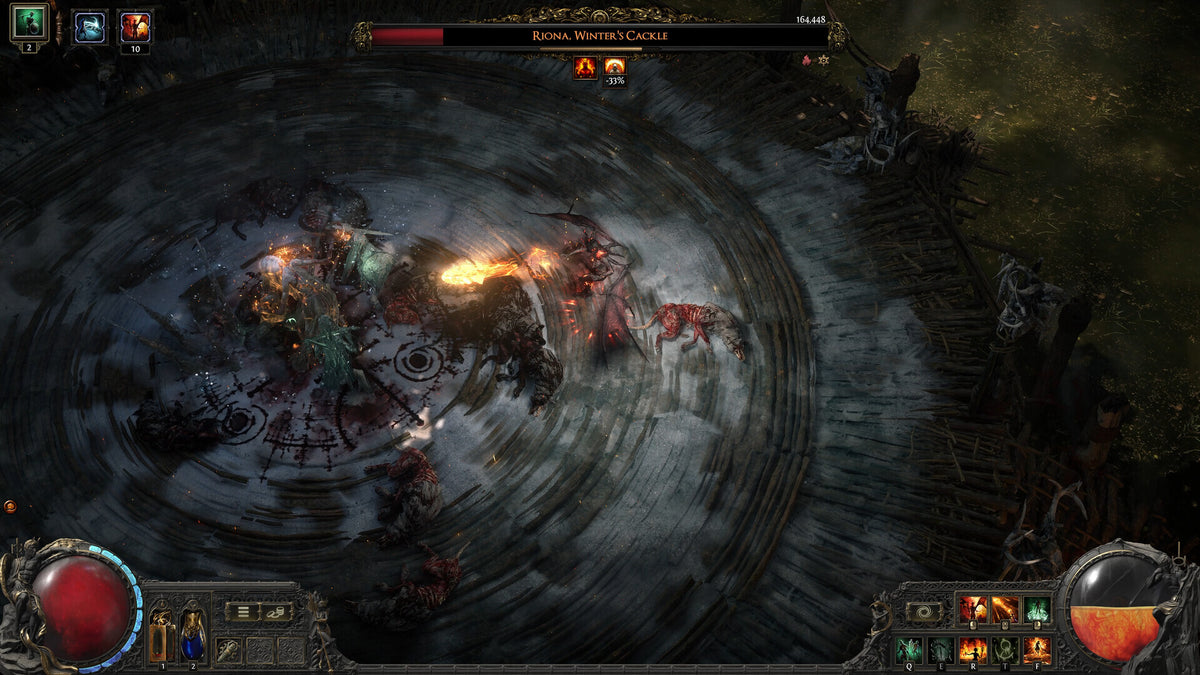 Path of Exile 2 | King of the Faridun Supporter Pack- Xbox Series X Key - AUSTRALIA