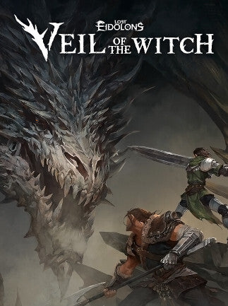 Lost Eidolons: Veil of the Witch (PC) - Steam Key - GLOBAL