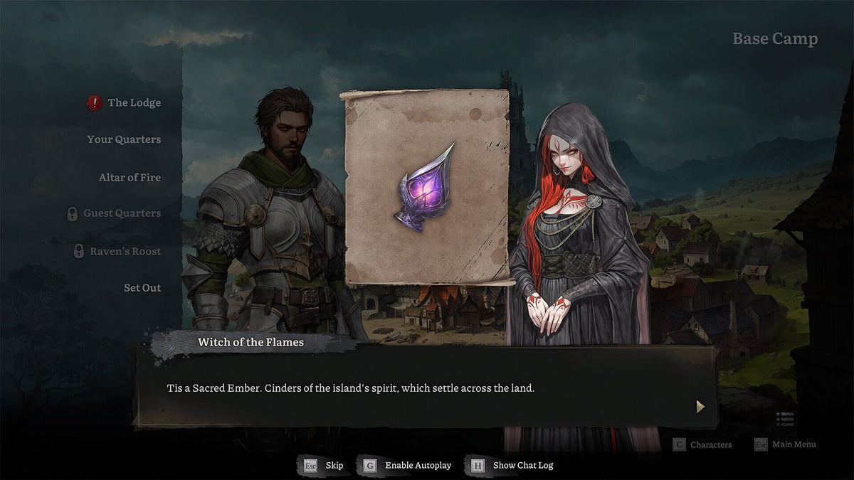Lost Eidolons: Veil of the Witch | Deluxe Edition (Xbox Series X/S, Windows 10) - Xbox Live Key  - UNITED STATES