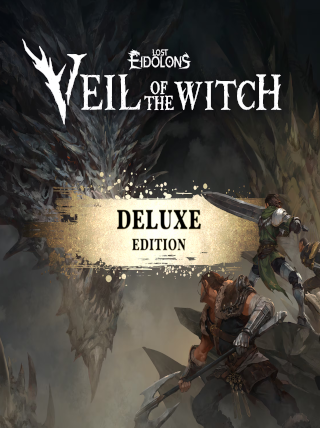 Lost Eidolons: Veil of the Witch | Deluxe Edition (Xbox Series X/S, Windows 10) - Xbox Live Key  - UNITED STATES