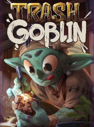 Trash Goblin (PC) - Steam Key - GLOBAL