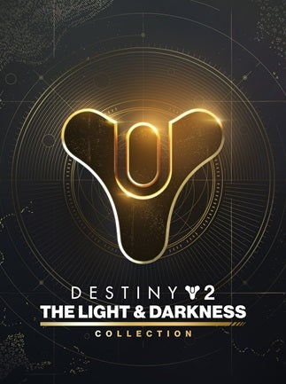 Destiny 2: The Light & Darkness Collection (PC) - Steam Key - GLOBAL