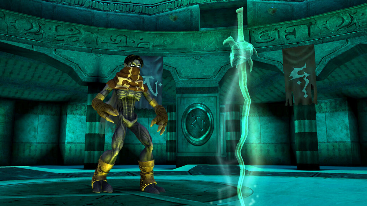 Legacy of Kain Soul Reaver 1&2 Remastered (PC) - Steam Key - ROW