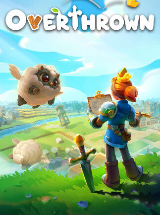 Overthrown - Xbox Series/Windows 11 Key - EUROPE