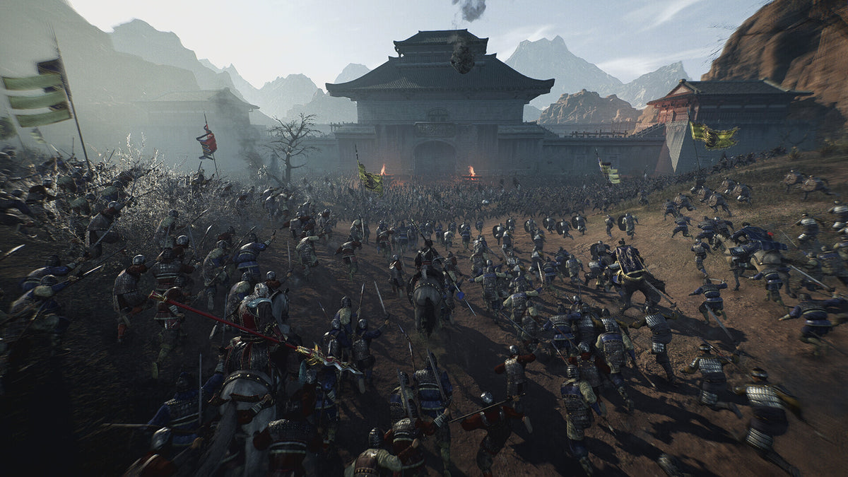 Dynasty Warriors: Origins | Digital Deluxe Edition (PC) - Steam Key - EUROPE
