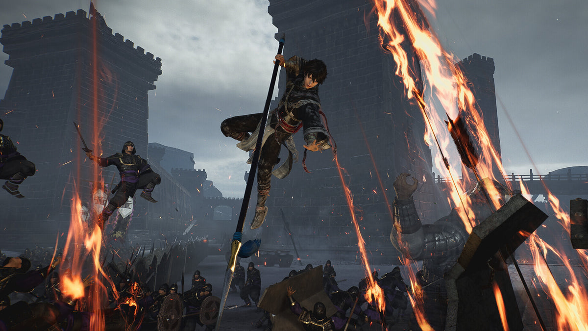 Dynasty Warriors: Origins (Xbox Series X/S) - Xbox Live Key AUSTRALIA