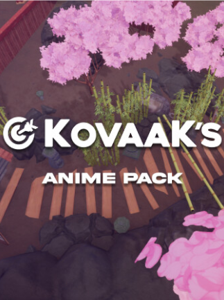 KovaaK's: Anime Pack (PC) - Steam Key - GLOBAL