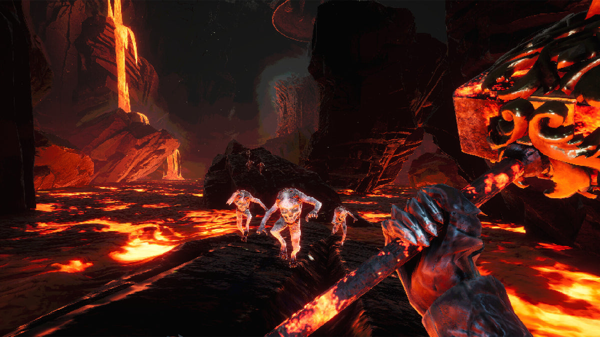 Voin (PC) - Steam Key - EUROPE