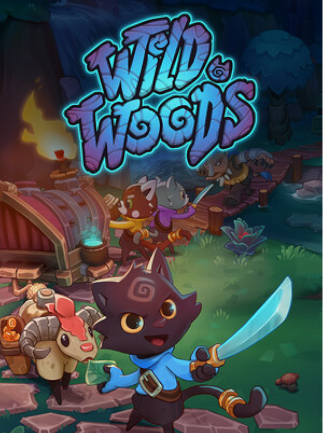 Wild Woods (PC) - Steam Key - GLOBAL