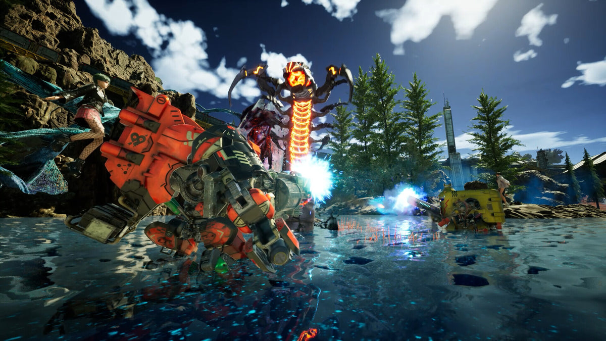 Synduality: Echo of Ada - Xbox Series X Key AUSTRALIA